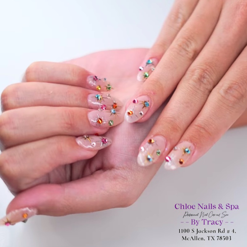 beautiful nail design_July 14